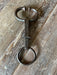 Antique Wrought Iron Bull Ring
