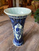 Antique Delft Porcelain Vases