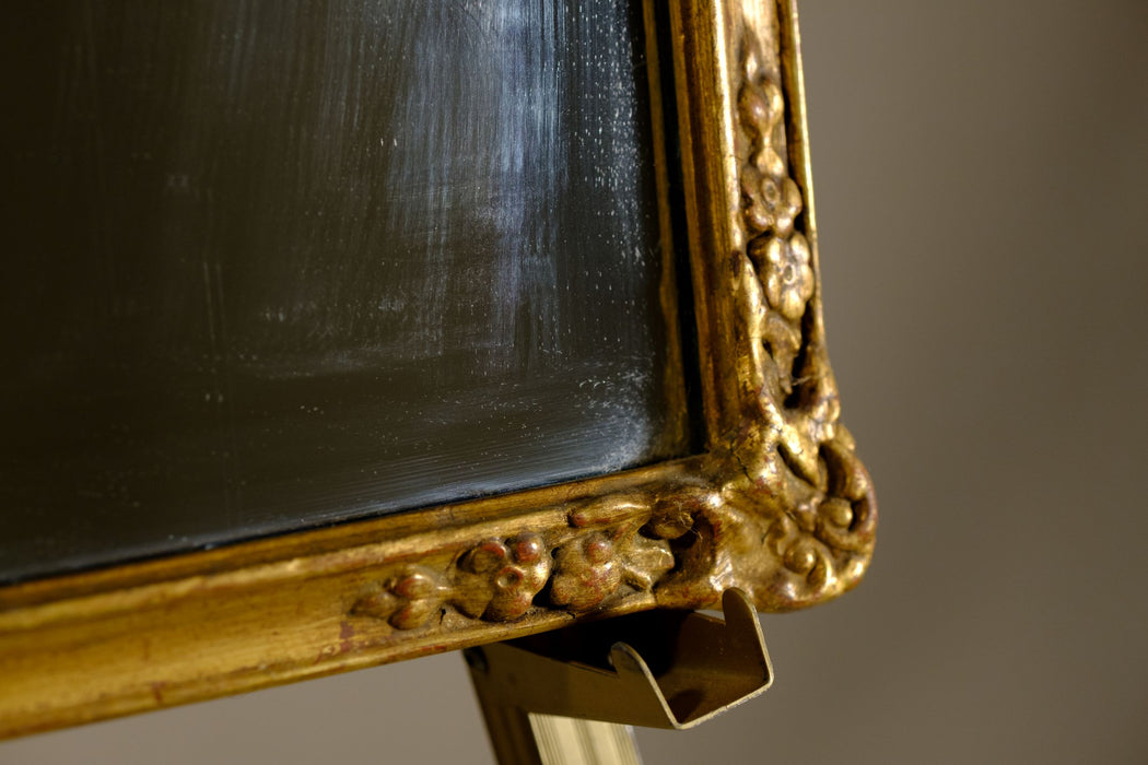 Antique Decorative French Mirror