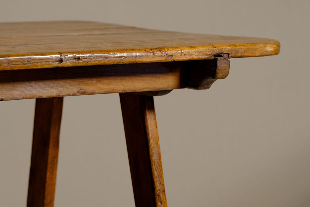 Antique Canadiana Pine Table