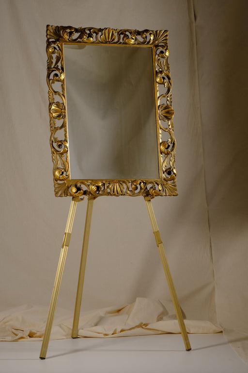 Antique French Revival Mirror