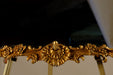 Antique Chinoiserie Chippendale Mirror