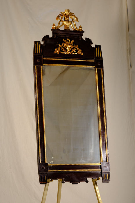 Antique American Federal Mirror