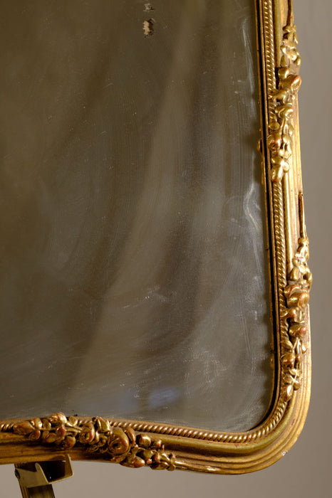 Antique Gilt Regency Mirror