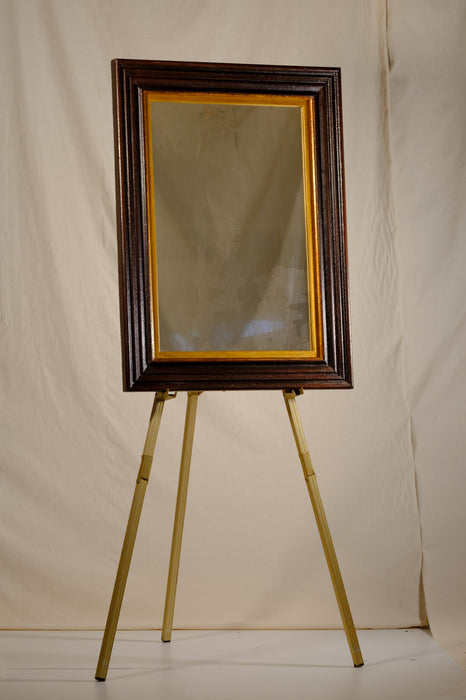 Antique Dutch Mirror #2064