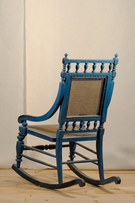Antique Canadian Rocking Chair