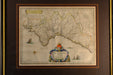 Framed Map of Valentia