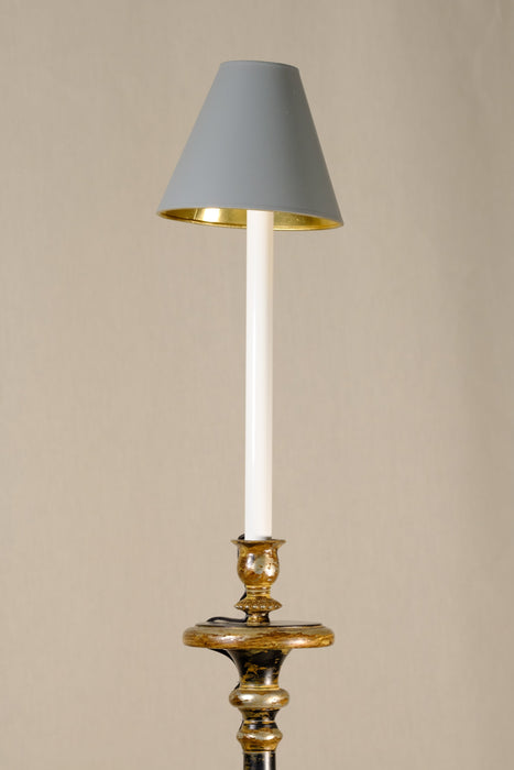 Treen Candlestick Lamp II