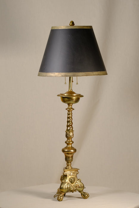 Bronze French Lamp