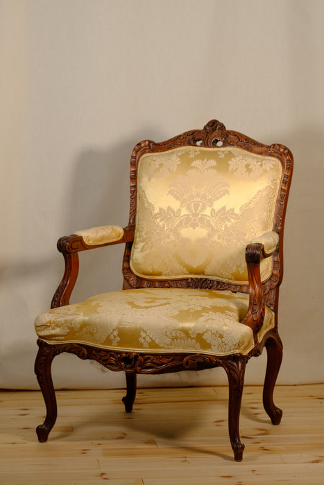Louis XV Style Chair