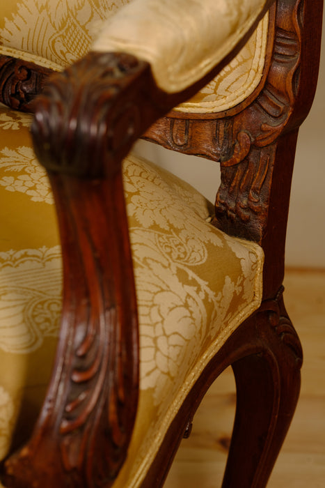 Louis XV Style Chair