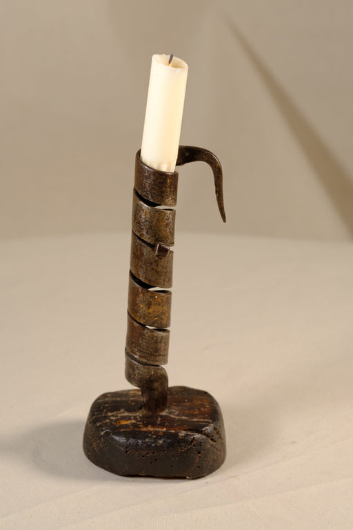 Adjustable French Candlestick